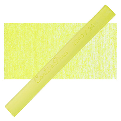 Conte a Paris Carre Stick Pastel Light Yellow 024