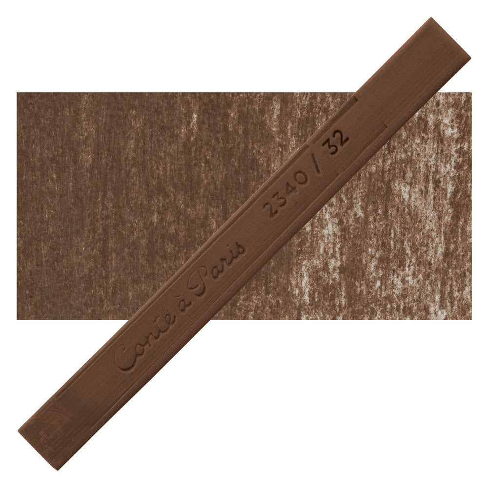 Conte a Paris Carre Stick Pastel Umber 032