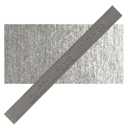 Conte a Paris Carre Stick Pastel Dark Grey 033