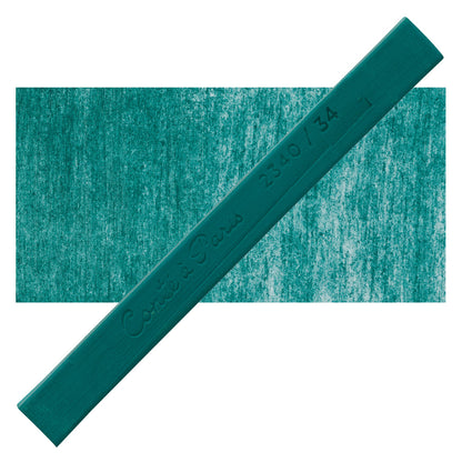 Conte a Paris Carre Stick Pastel Emerald Green 034