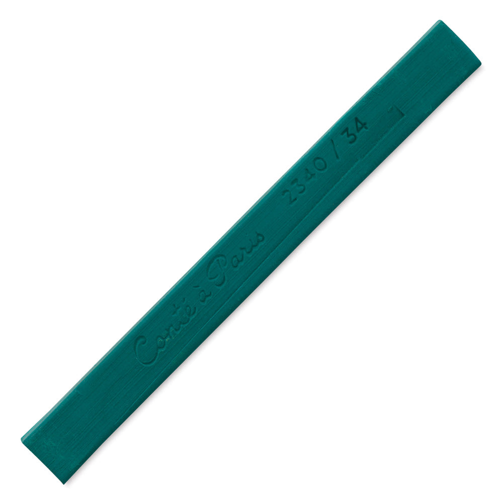 Conte a Paris Carre Stick Pastel Emerald Green 034