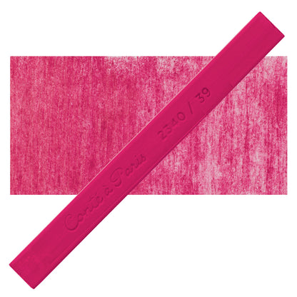 Conte a Paris Carre Stick Pastel Garnet Red 039