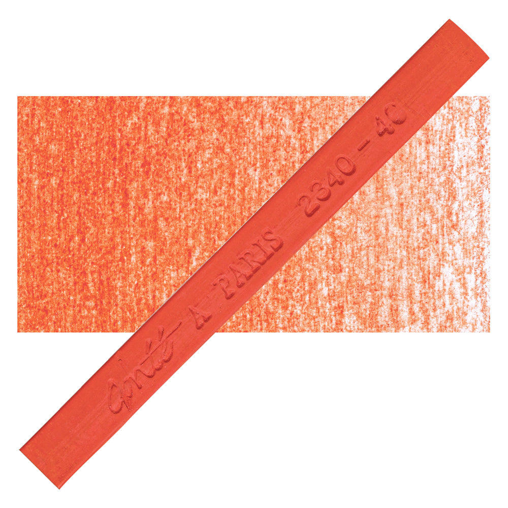 Conte a Paris Carre Stick Pastel Red Lead 040