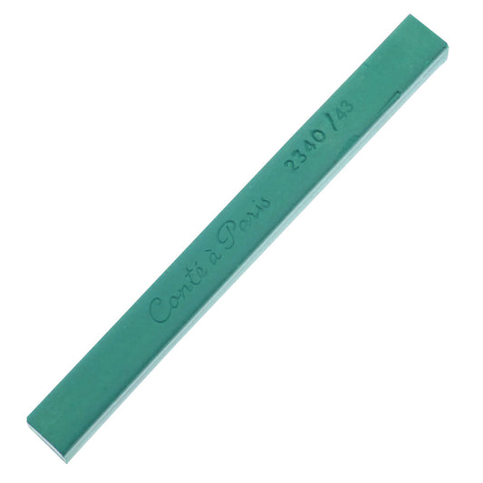 Conte a Paris Carre Stick Pastel Prussian Green 043