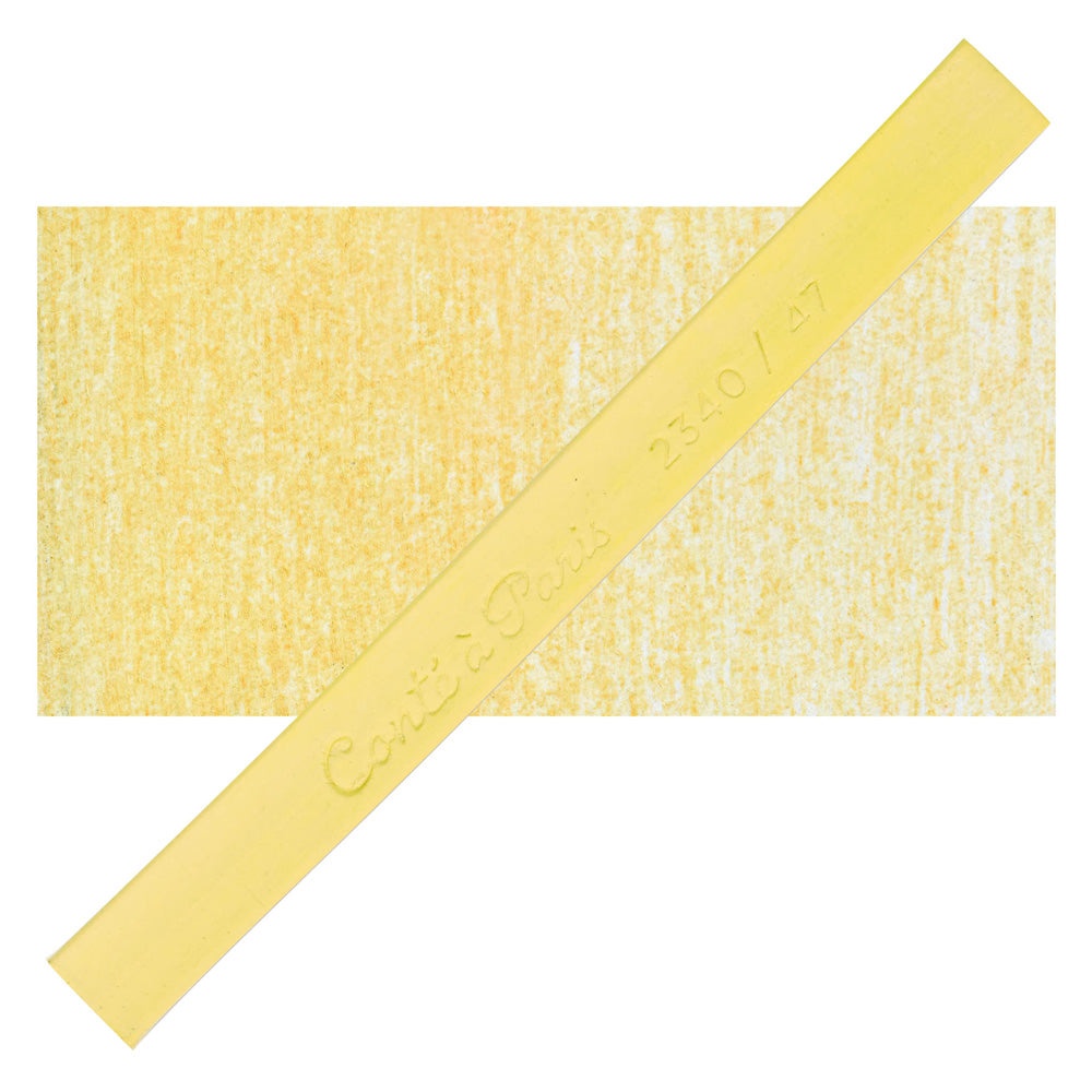 Conte a Paris Carre Stick Pastel Naples Yellow 047