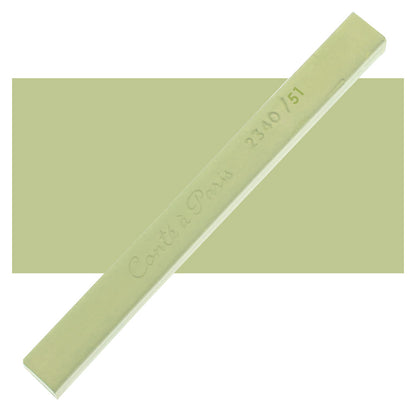 Conte a Paris Carre Stick Pastel Green Grey 051
