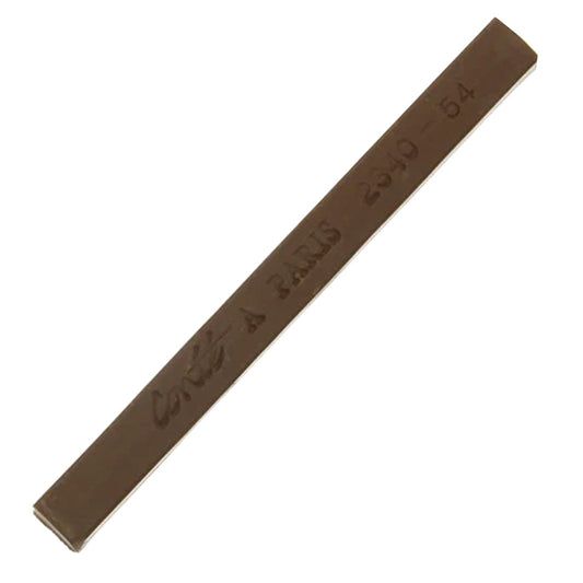 Conte a Paris Carre Stick Pastel Raw Umber 054