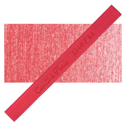 Conte a Paris Carre Stick Pastel Chinese Red Vermilioned 064