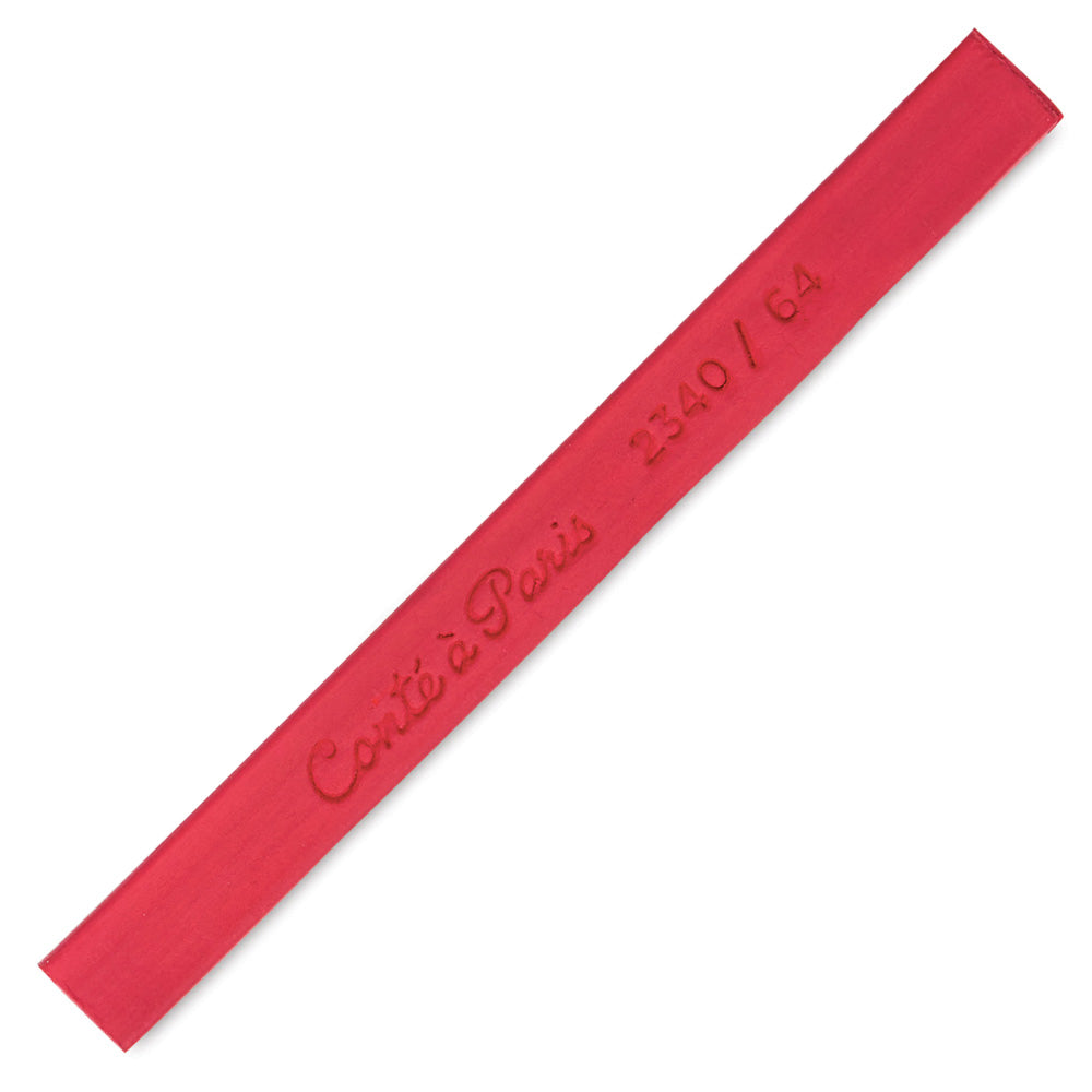 Conte a Paris Carre Stick Pastel Chinese Red Vermilioned 064