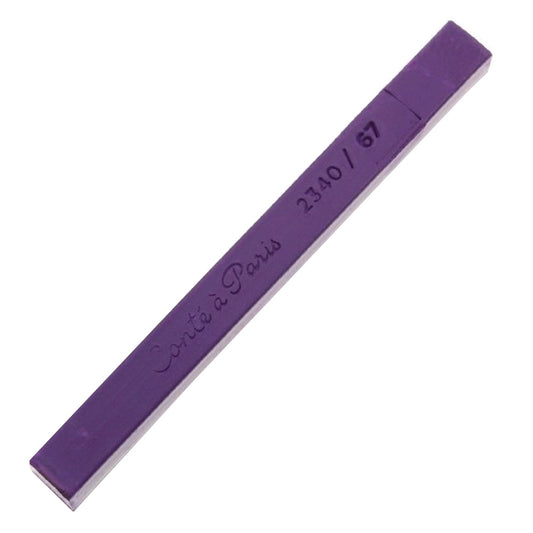 Conte a Paris Carre Stick Pastel Deep Violet 67