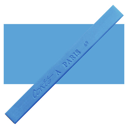 Conte a Paris Carre Stick Pastel Cobalt Blue 069