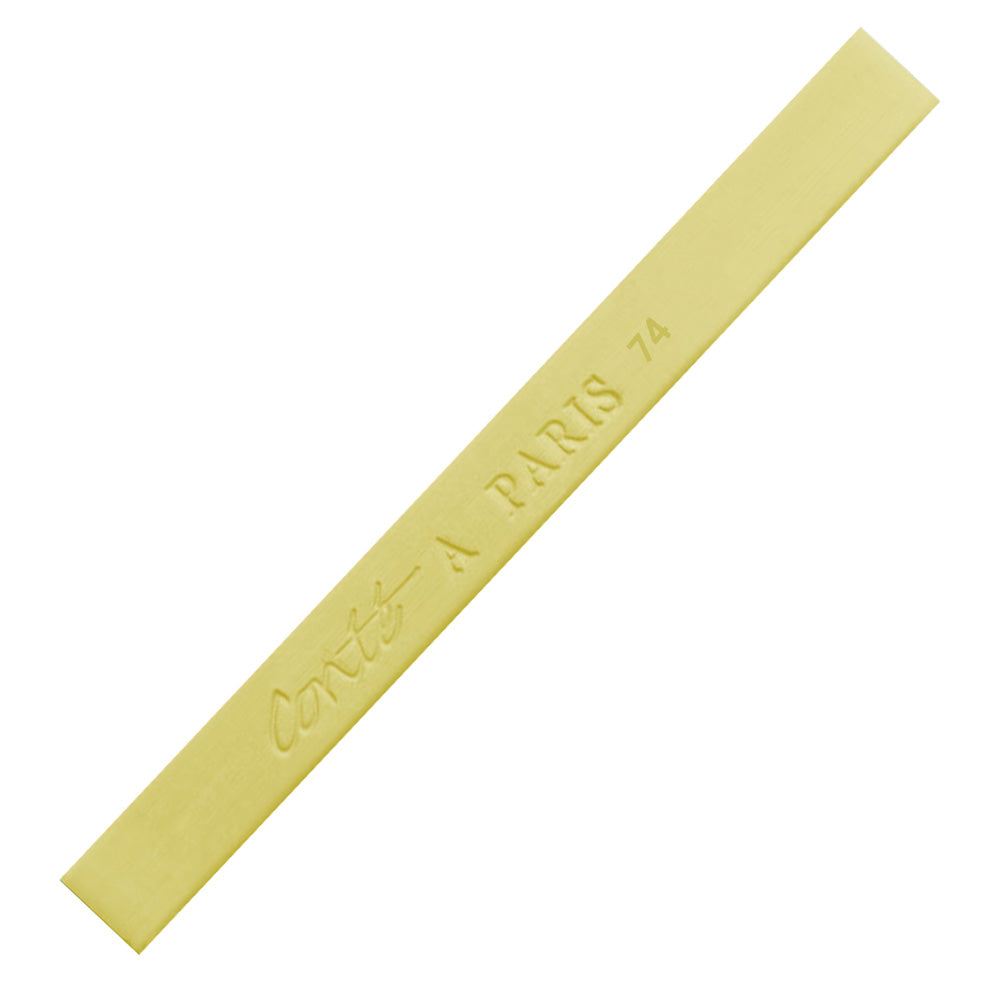 Conte a Paris Carre Stick Pastel Moss Green 074