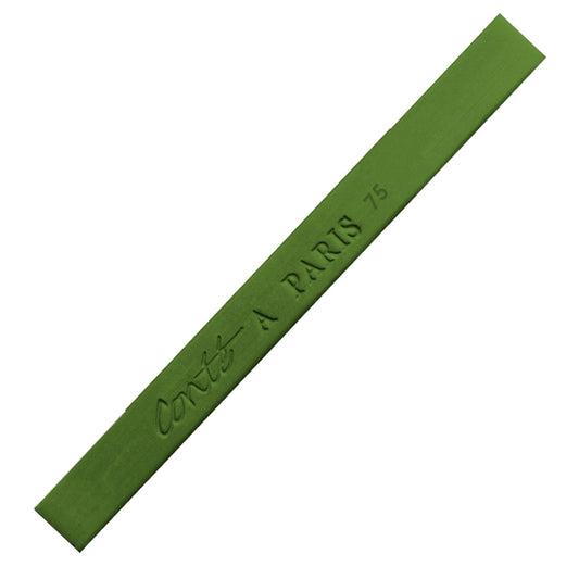 Conte a Paris Carre Stick Pastel Chromium Oxide Green 075