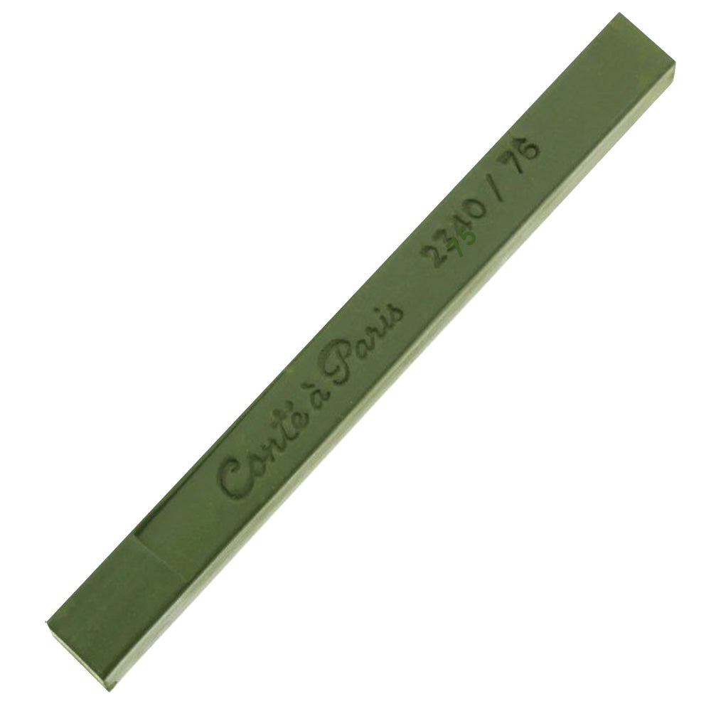 Conte a Paris Carre Stick Pastel Leaf Green 076