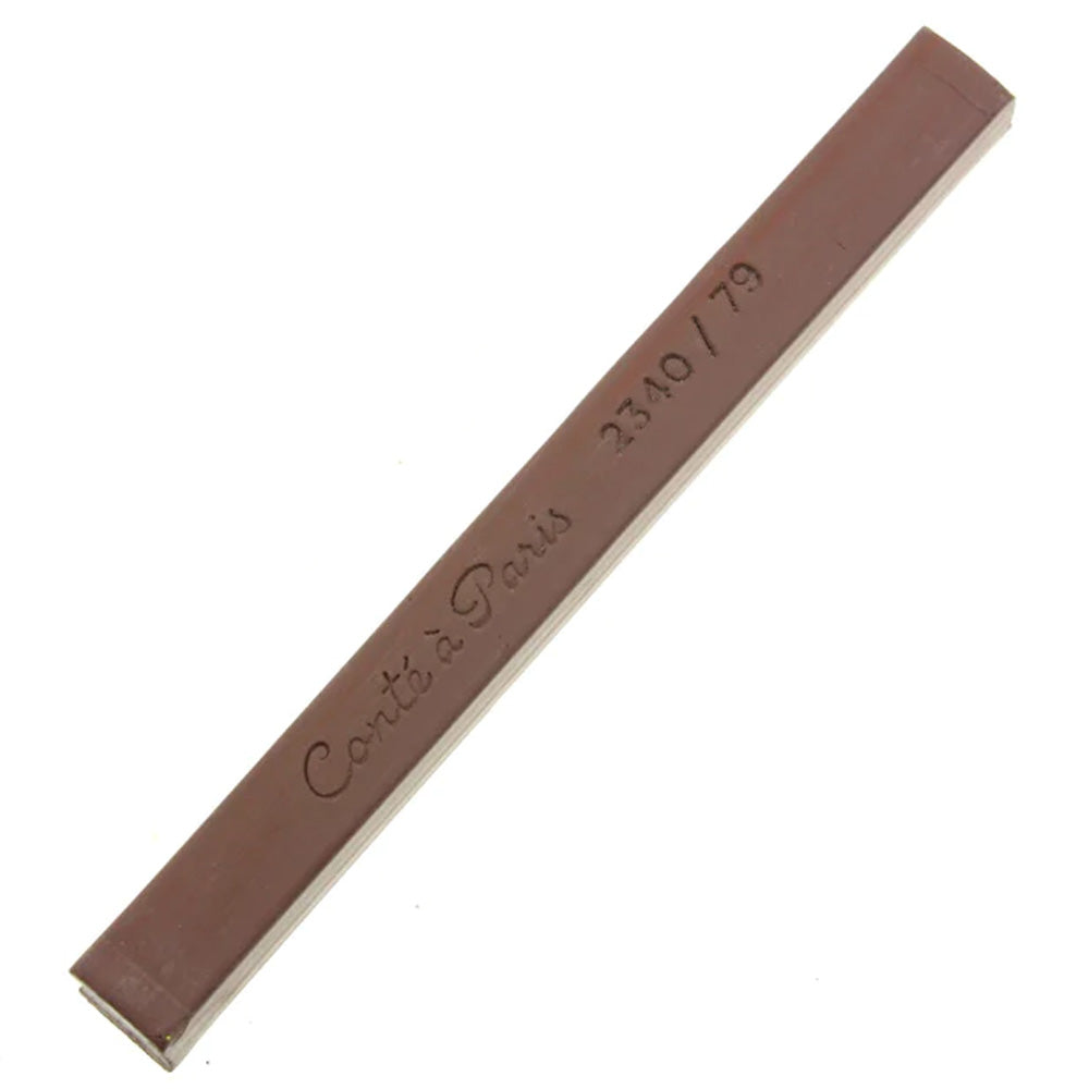 Conte a Paris Carre Stick Pastel Brick Red 079
