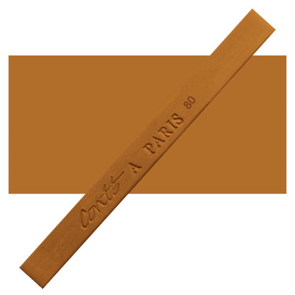 Conte a Paris Carre Stick Pastel Vandyke Brown 080