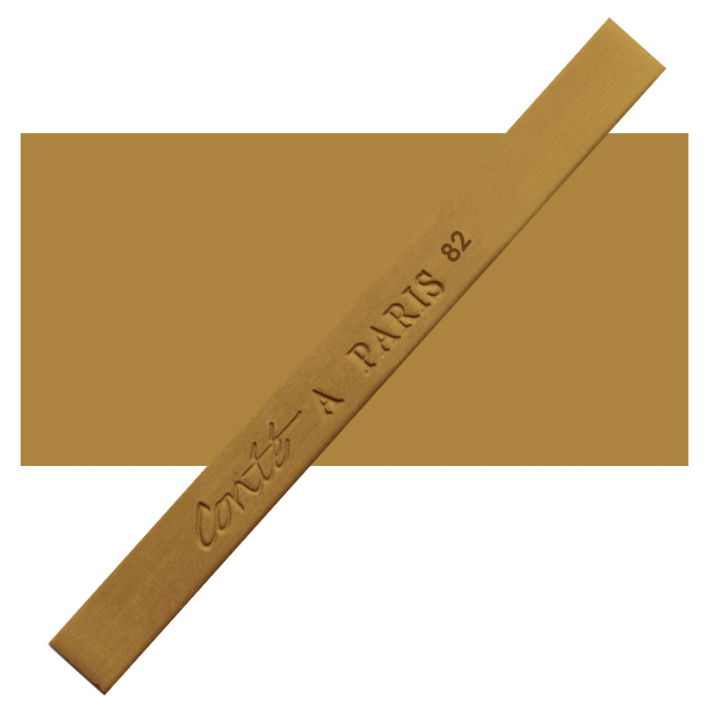 Conte a Paris Carre Stick Pastel Burnt Umber 082