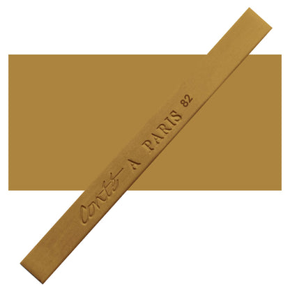 Conte a Paris Carre Stick Pastel Burnt Umber 082