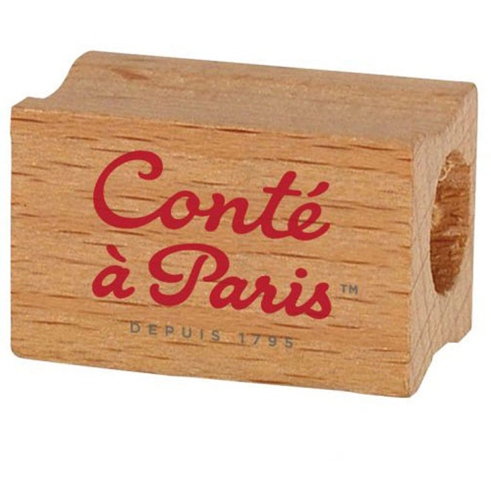 Conte a Paris Ahşap Kalemtıraş