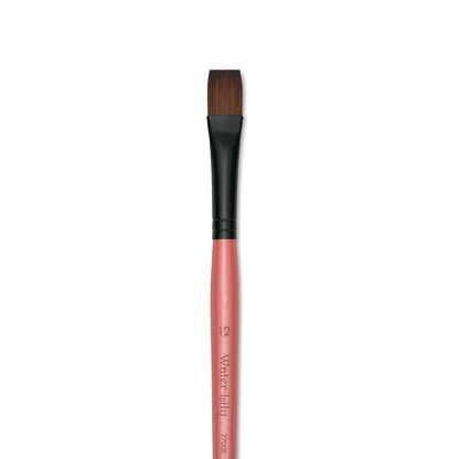 Dynasty Water Lily 7700B Sentetik Kısa Yassı Fırça No.12