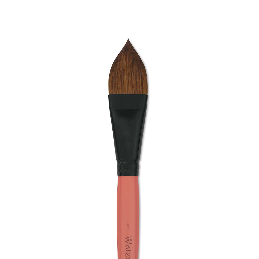 Dynasty Water Lily 7700C Sentetik Sivri Kedi Dili Fırça No.1