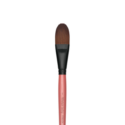Dynasty Water Lily 7700OV Sentetik Oval Fırça No.1
