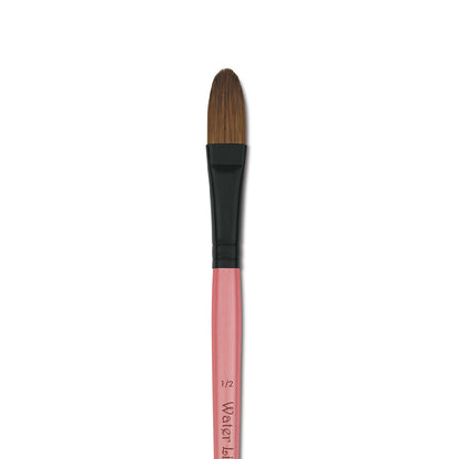 Dynasty Water Lily 7700OV Sentetik Oval Fırça No.1/2