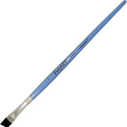 Dynasty EvoArt 9000A Sentetik Açılı Fırça No.3/8