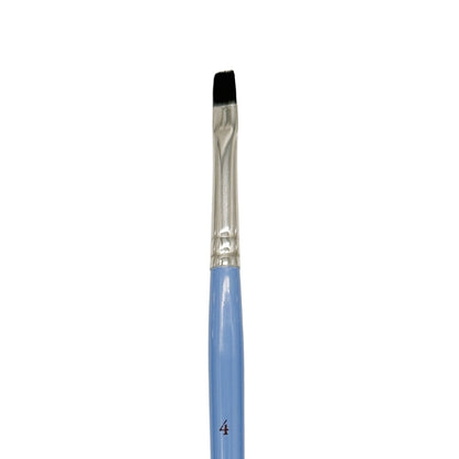Dynasty EvoArt 9000B Sentetik Kısa Yassı Fırça No.4