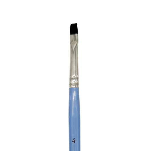 Dynasty EvoArt 9000B Sentetik Kısa Yassı Fırça No.4
