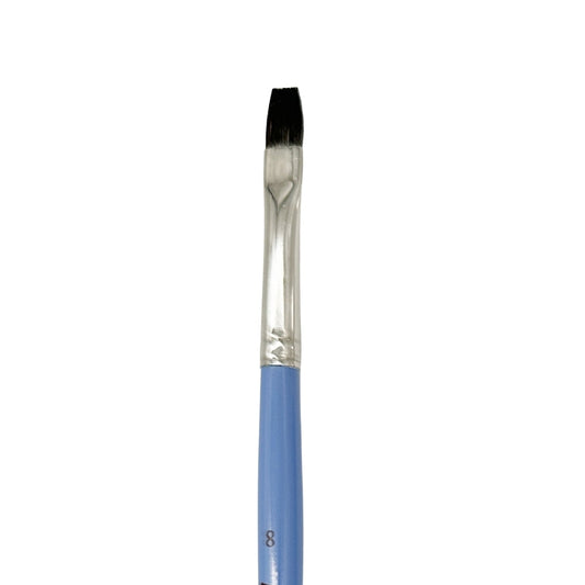 Dynasty EvoArt 9000B Sentetik Kısa Yassı Fırça No.8
