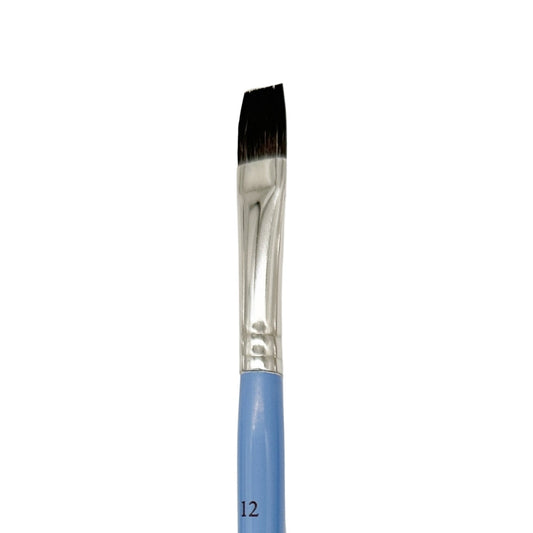 Dynasty EvoArt 9000B Sentetik Kısa Yassı Fırça No.12