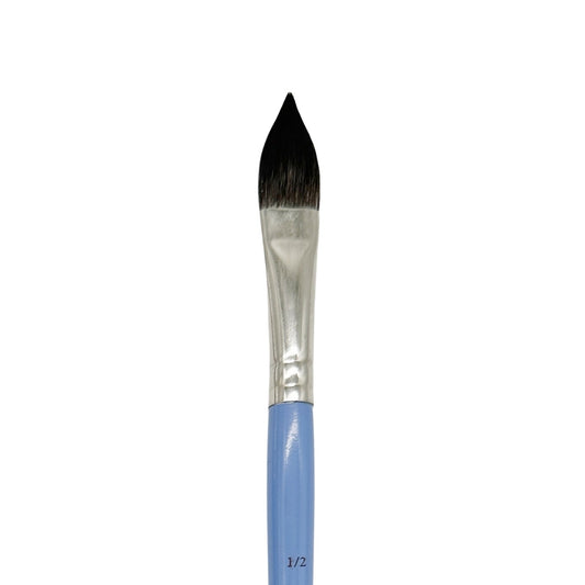 Dynasty EvoArt 9000CT Sentetik Sivri Kedi Dili Fırça No.1/2