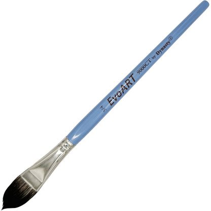 Dynasty EvoArt 9000CT Sentetik Sivri Kedi Dili Fırça No.3/4