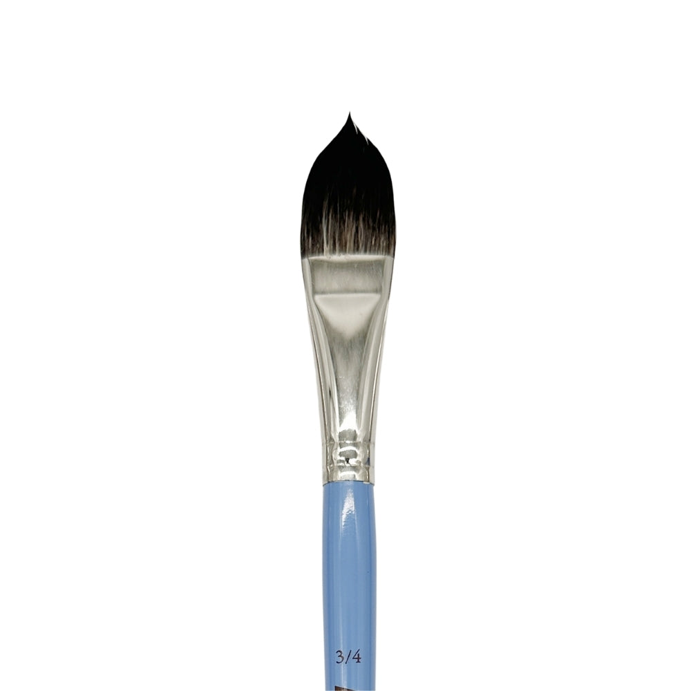 Dynasty EvoArt 9000CT Sentetik Sivri Kedi Dili Fırça No.3/4