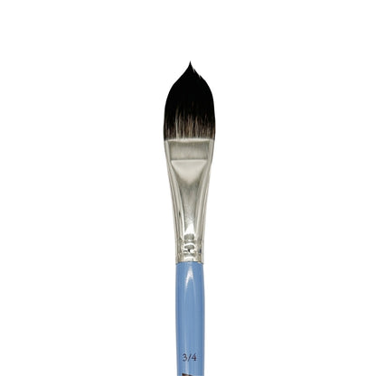 Dynasty EvoArt 9000CT Sentetik Sivri Kedi Dili Fırça No.3/4