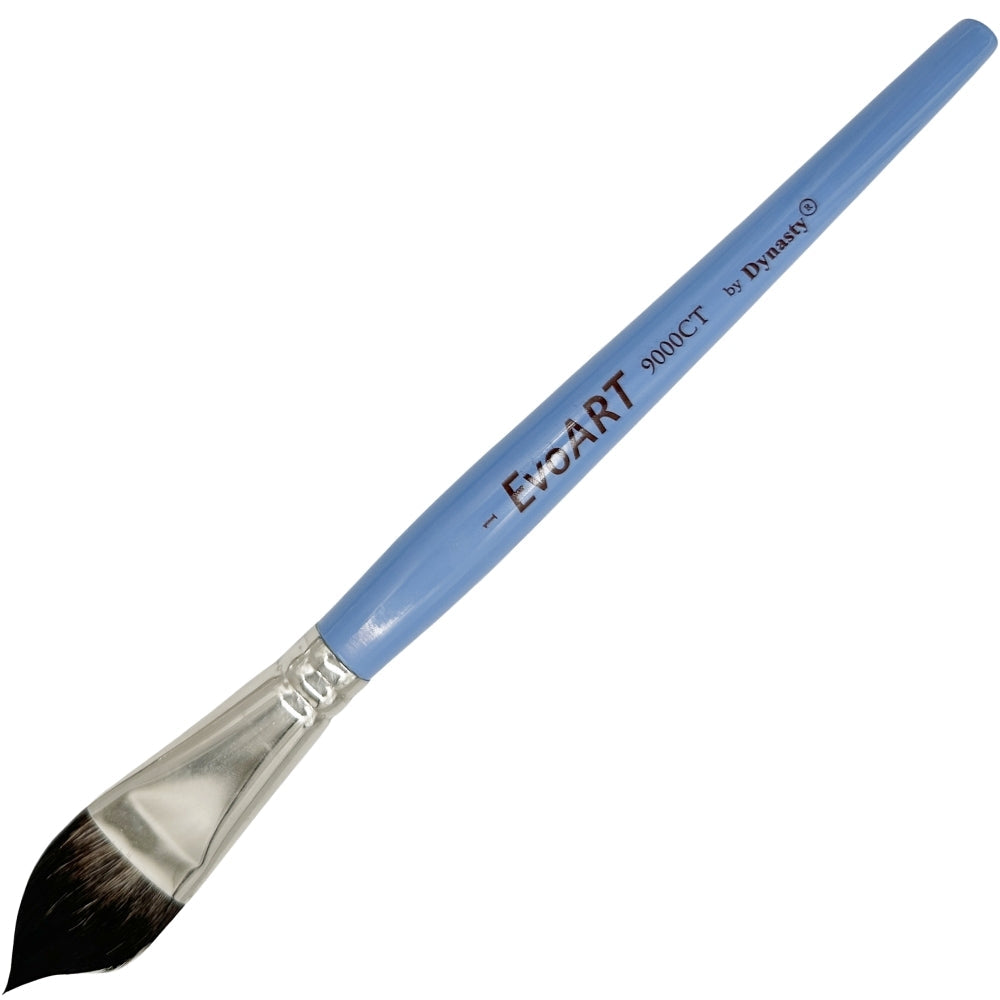 Dynasty EvoArt 9000CT Sentetik Sivri Kedi Dili Fırça No.1