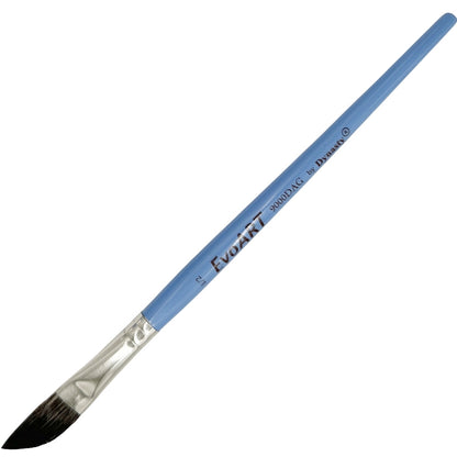 Dynasty EvoArt 9000D Sentetik Keskin Açılı Fırça No.1/2
