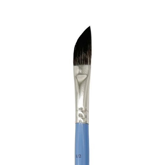 Dynasty EvoArt 9000D Sentetik Keskin Açılı Fırça No.1/2