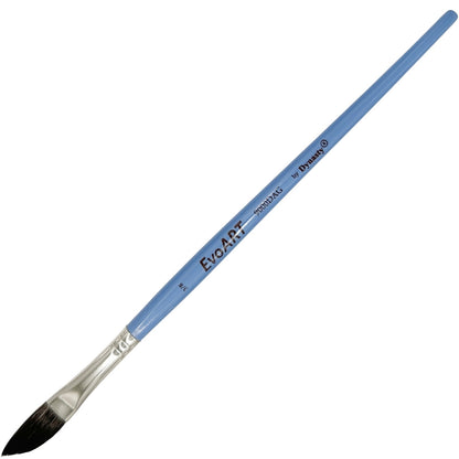 Dynasty EvoArt 9000D Sentetik Keskin Açılı Fırça No.3/8