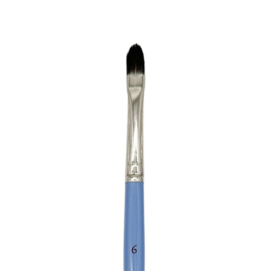 Dynasty EvoArt 9000FL Sentetik Kedi Dili Fırça No.6