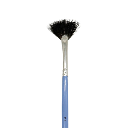 Dynasty EvoArt 9000FN Sentetik Yelpaze Fırça No.2