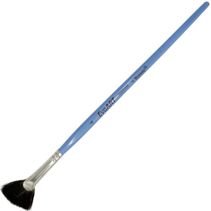 Dynasty EvoArt 9000FN Sentetik Yelpaze Fırça No.4