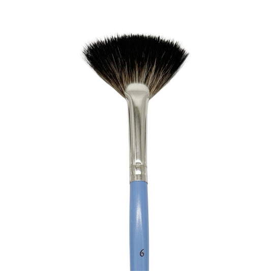 Dynasty EvoArt 9000FN Sentetik Yelpaze Fırça No.6