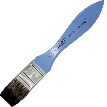 Dynasty EvoArt 9000FW Sentetik Zemin Fırçası No.1
