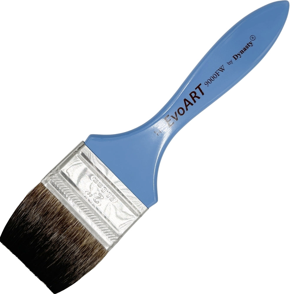 Dynasty EvoArt 9000FW Sentetik Zemin Fırçası No.2