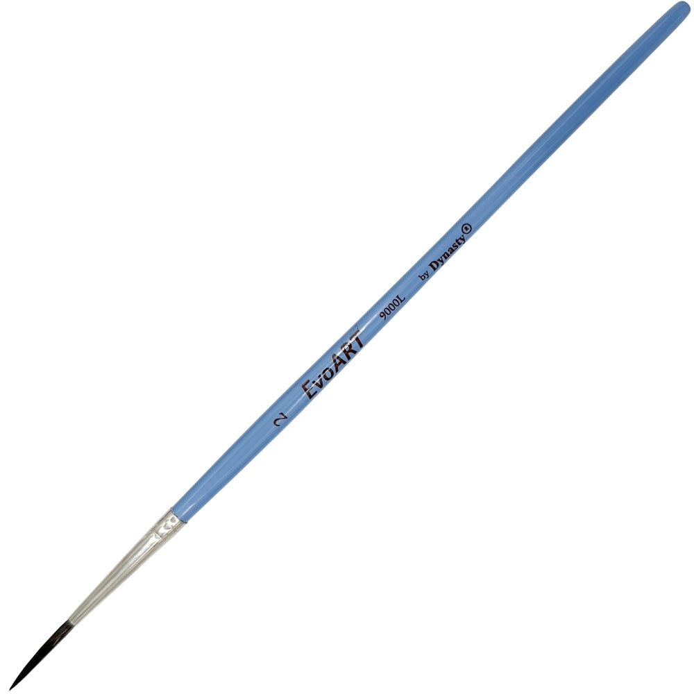 Dynasty EvoArt 9000L Sentetik Çizgi Fırçası No.2