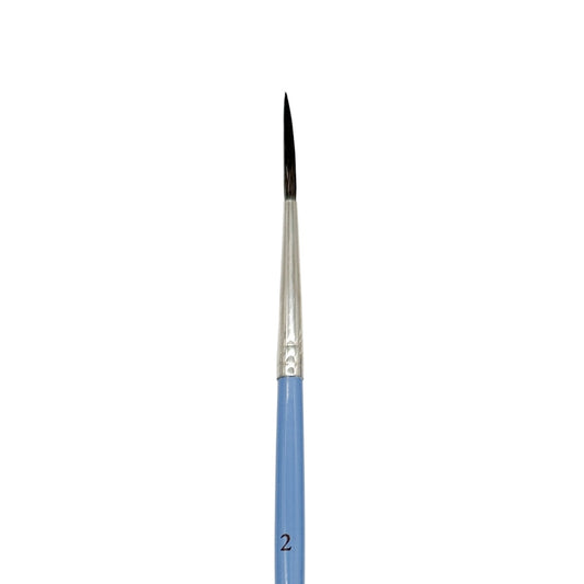 Dynasty EvoArt 9000L Sentetik Çizgi Fırçası No.2
