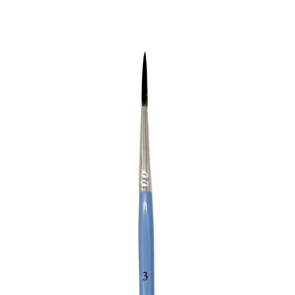 Dynasty EvoArt 9000L Sentetik Çizgi Fırçası No.3