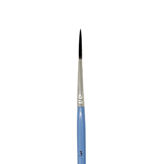 Dynasty EvoArt 9000L Sentetik Çizgi Fırçası No.3